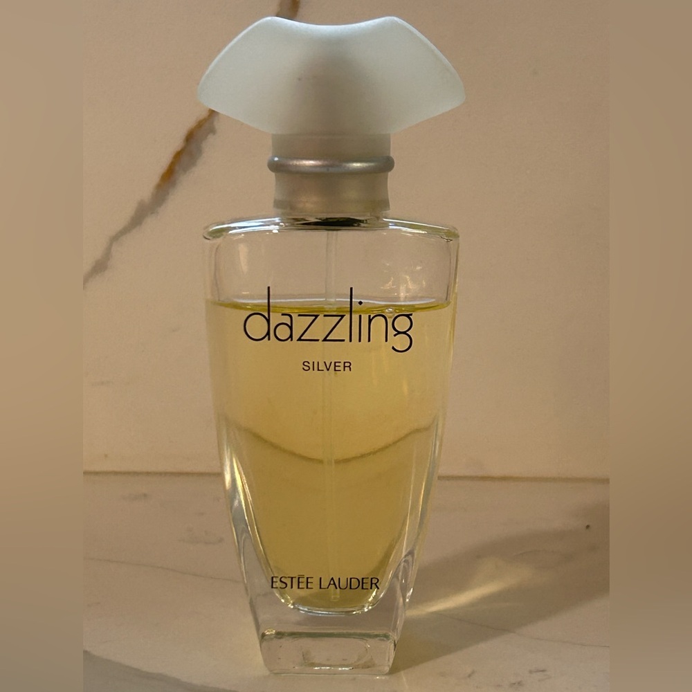 DAZZLING SILVER by Estee Lauder Womens EAU DE PARFUM SPRAY 1.7 FL. OZ